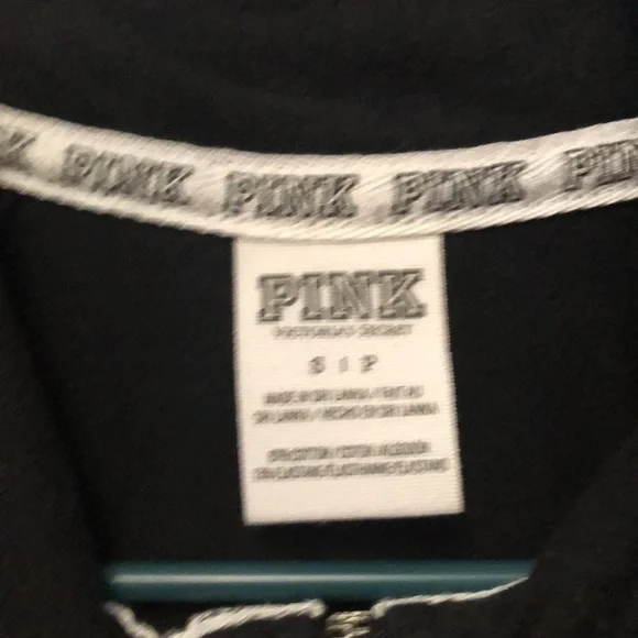Victoria’s Secret PINK Half Zip - Picture 3 of 4